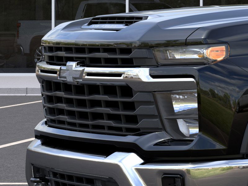 2025 Chevrolet Silverado 2500HD LT photo 25