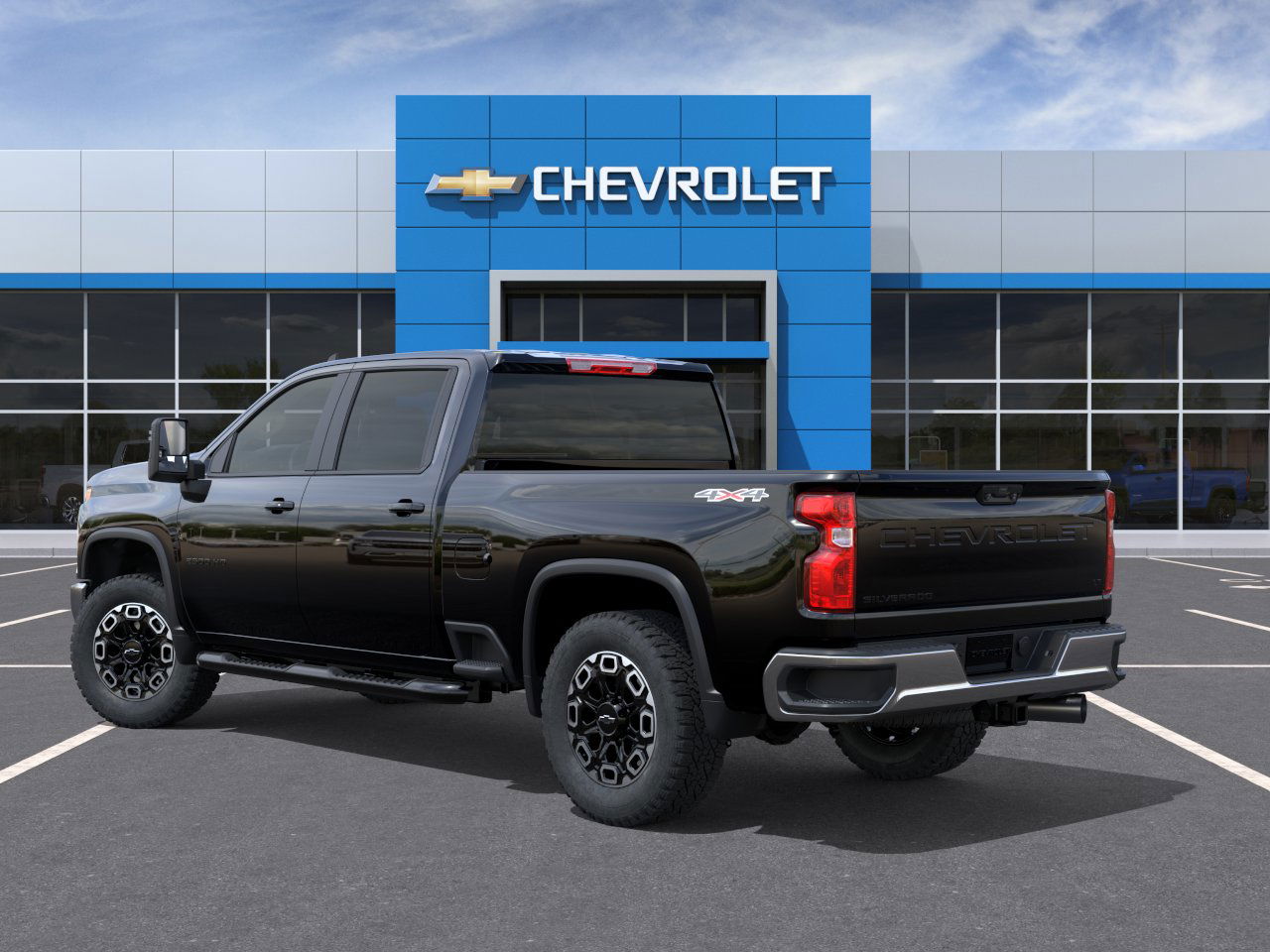 2025 Chevrolet Silverado 2500HD LT photo 15