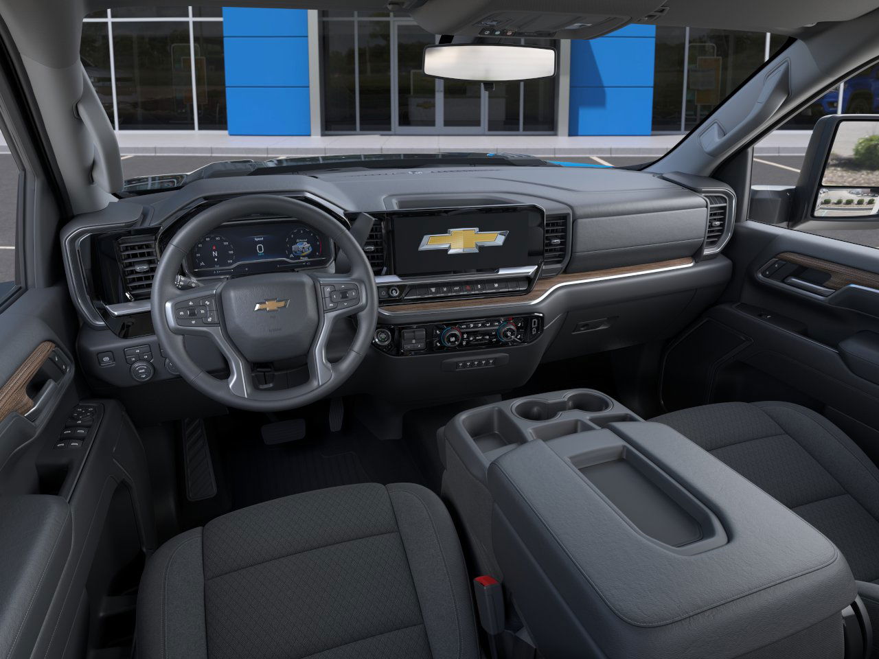 2025 Chevrolet Silverado 2500HD LT photo 27