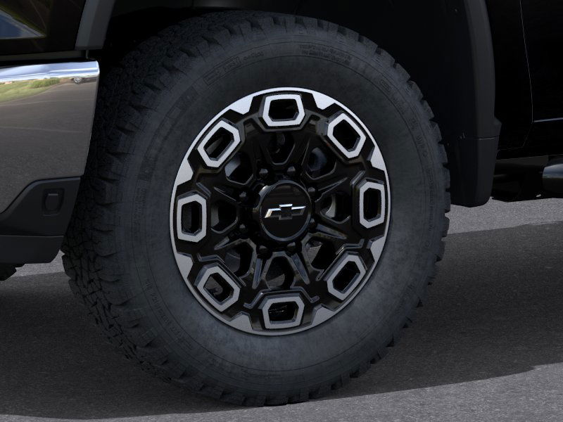 2025 Chevrolet Silverado 2500HD LT photo 21