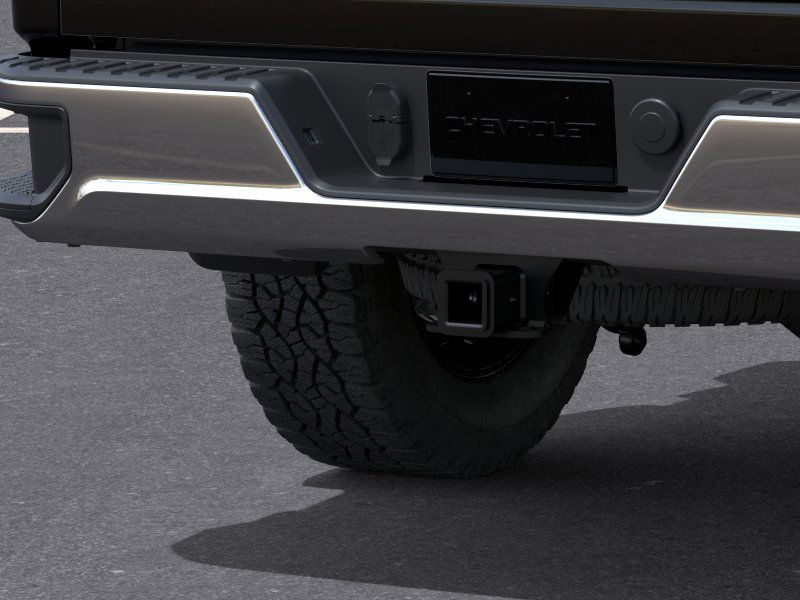 2025 Chevrolet Silverado 2500HD LT photo 26