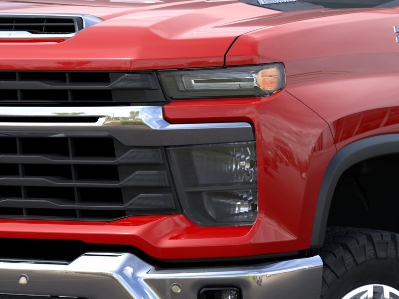 New 2026 Red Hot Chevrolet LT image 34