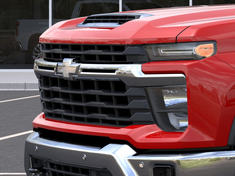 New 2026 Red Hot Chevrolet LT image 37