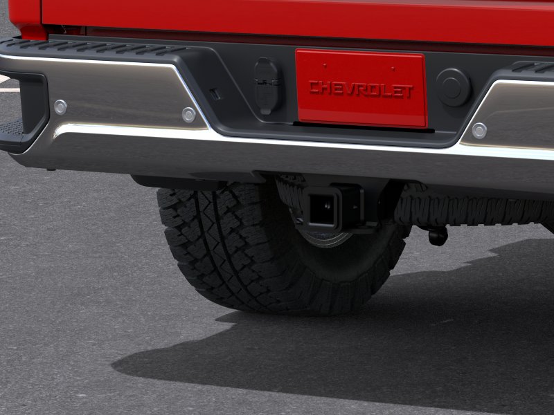 New 2026 Red Hot Chevrolet LT image 38
