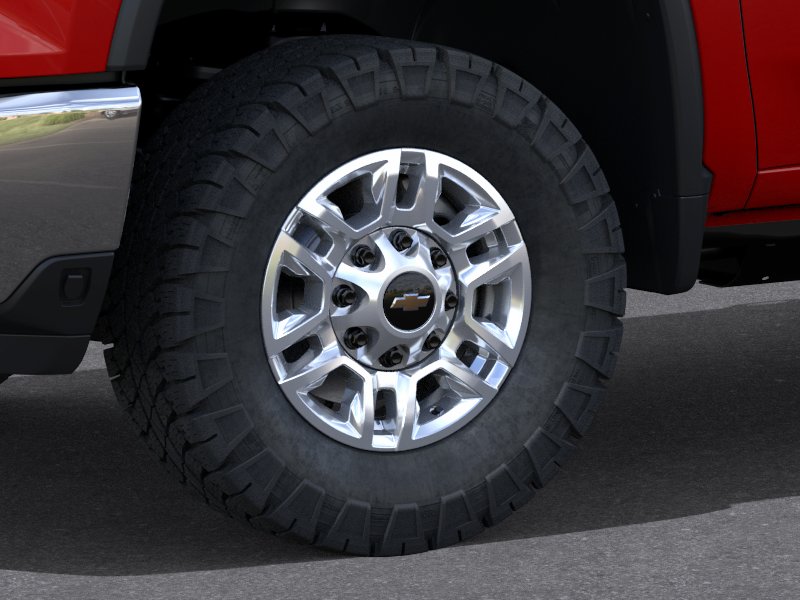 New 2026 Red Hot Chevrolet LT image 33