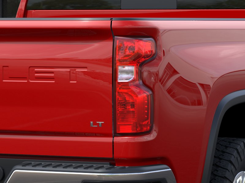 New 2026 Red Hot Chevrolet LT image 35