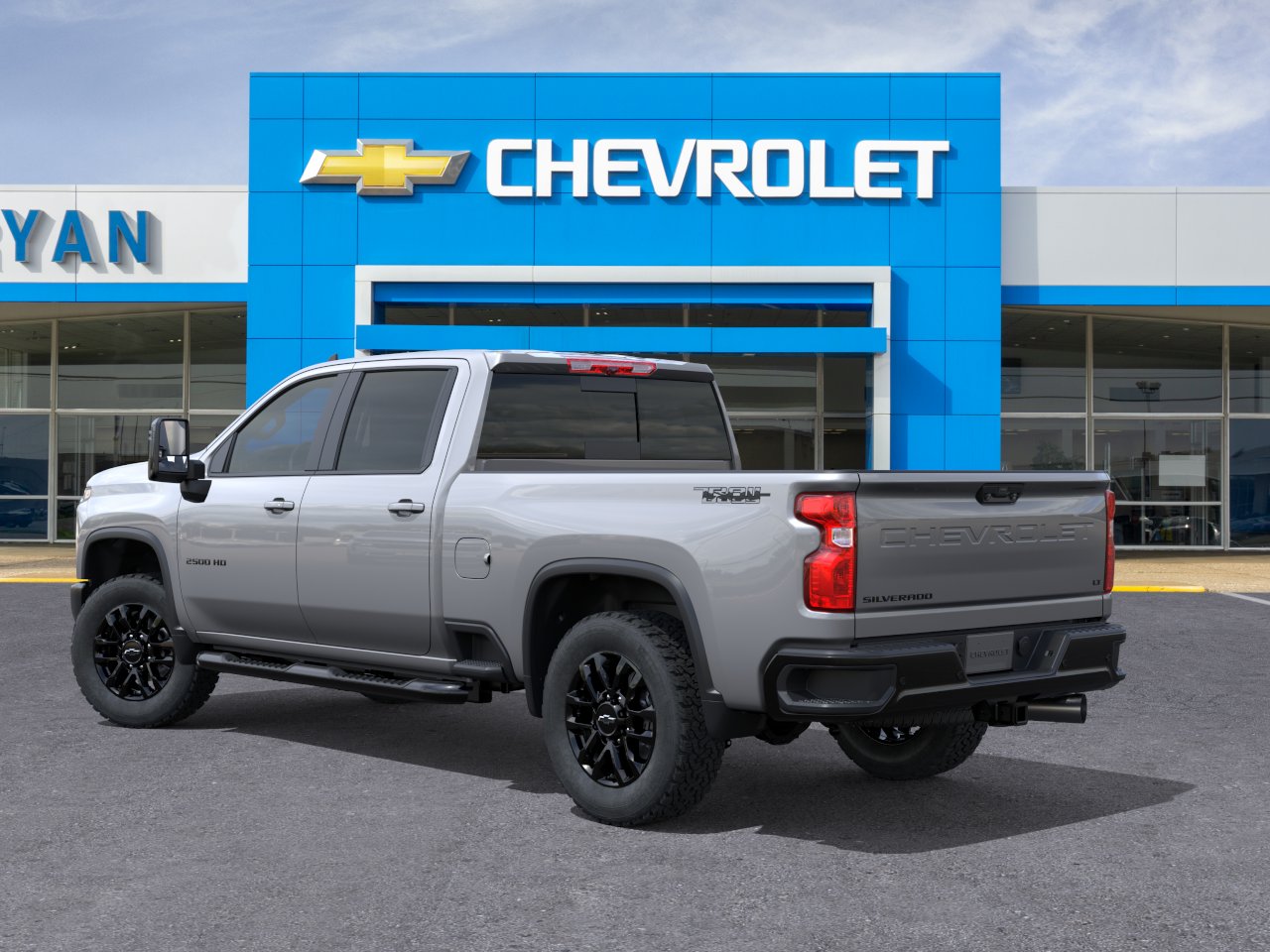 2026 Chevrolet Silverado 2500 HD LT - Photo 27