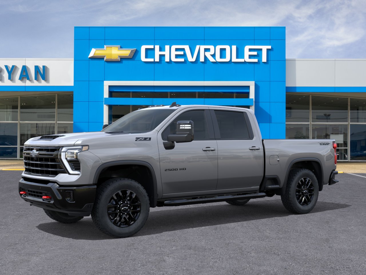 2026 Chevrolet Silverado 2500 HD LT - Photo 26