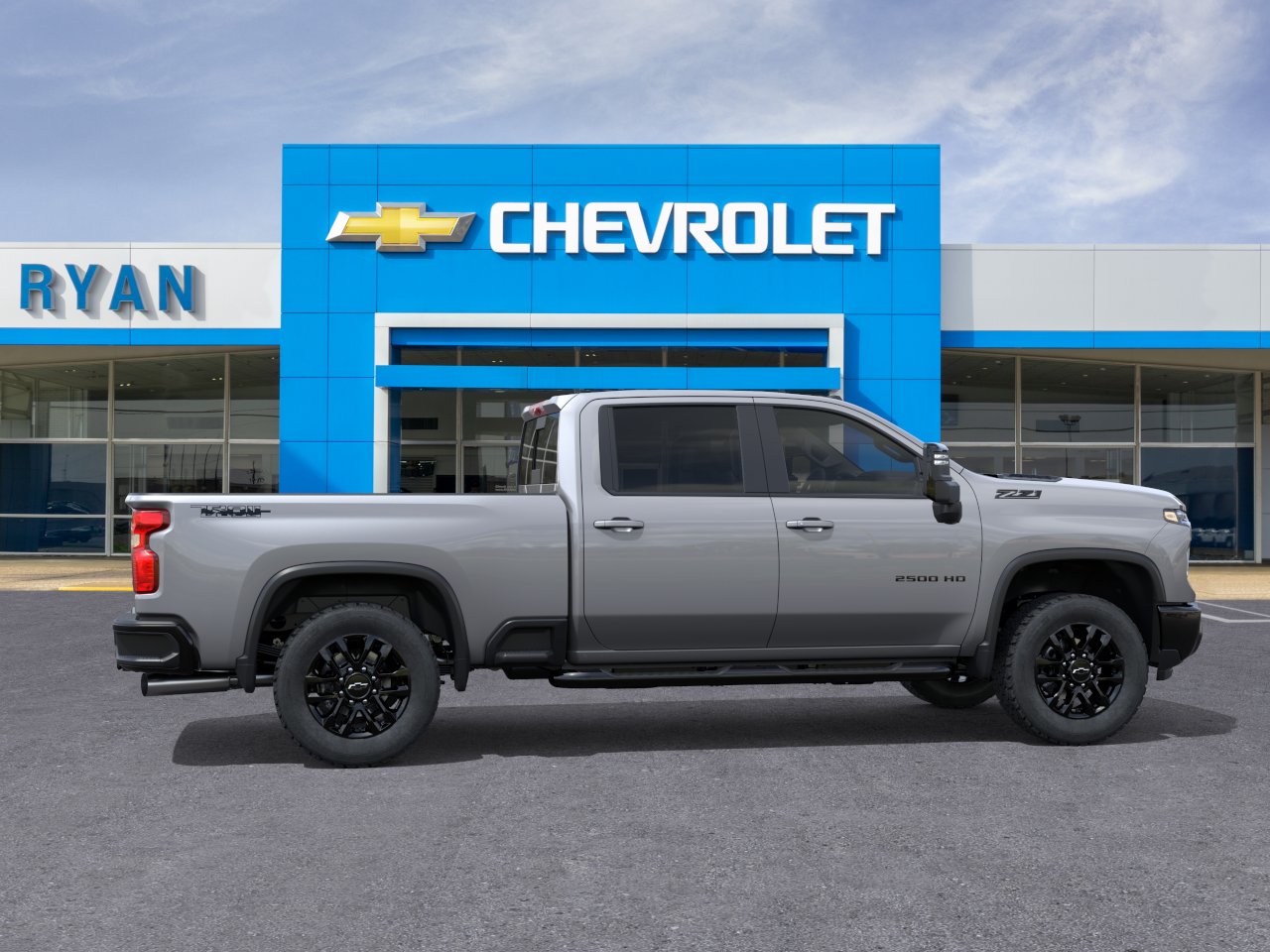 2026 Chevrolet Silverado 2500 HD LT - Photo 29
