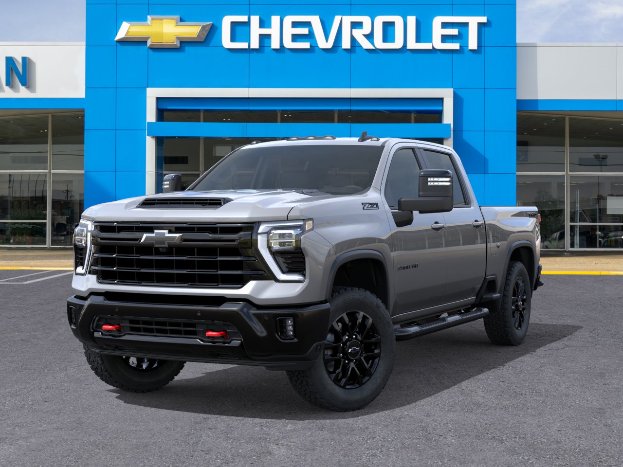 2026 Chevrolet Silverado 2500 HD LT - Photo 30