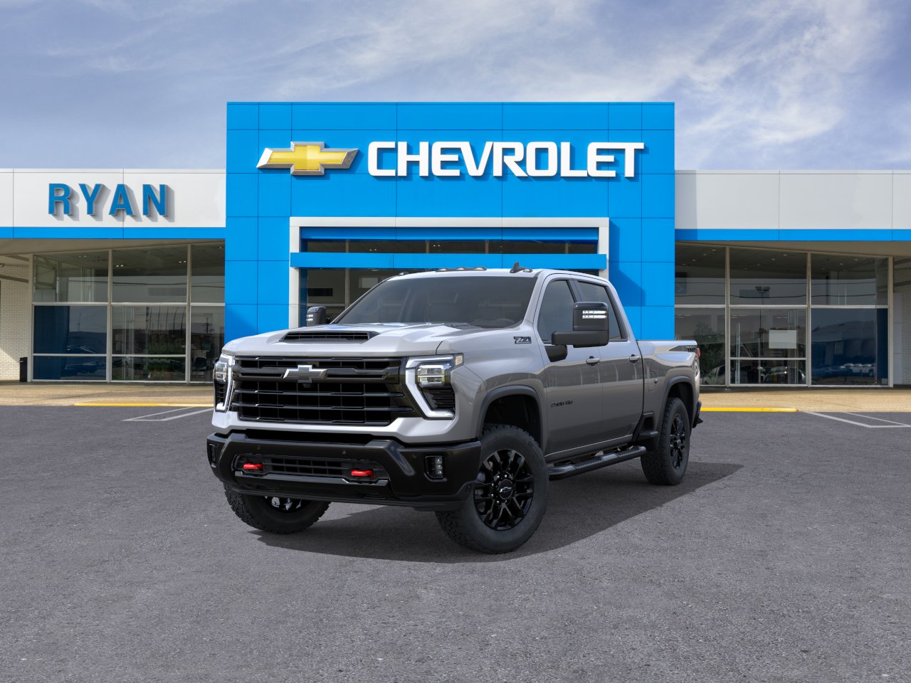 2026 Chevrolet Silverado 2500 HD LT - Photo 32