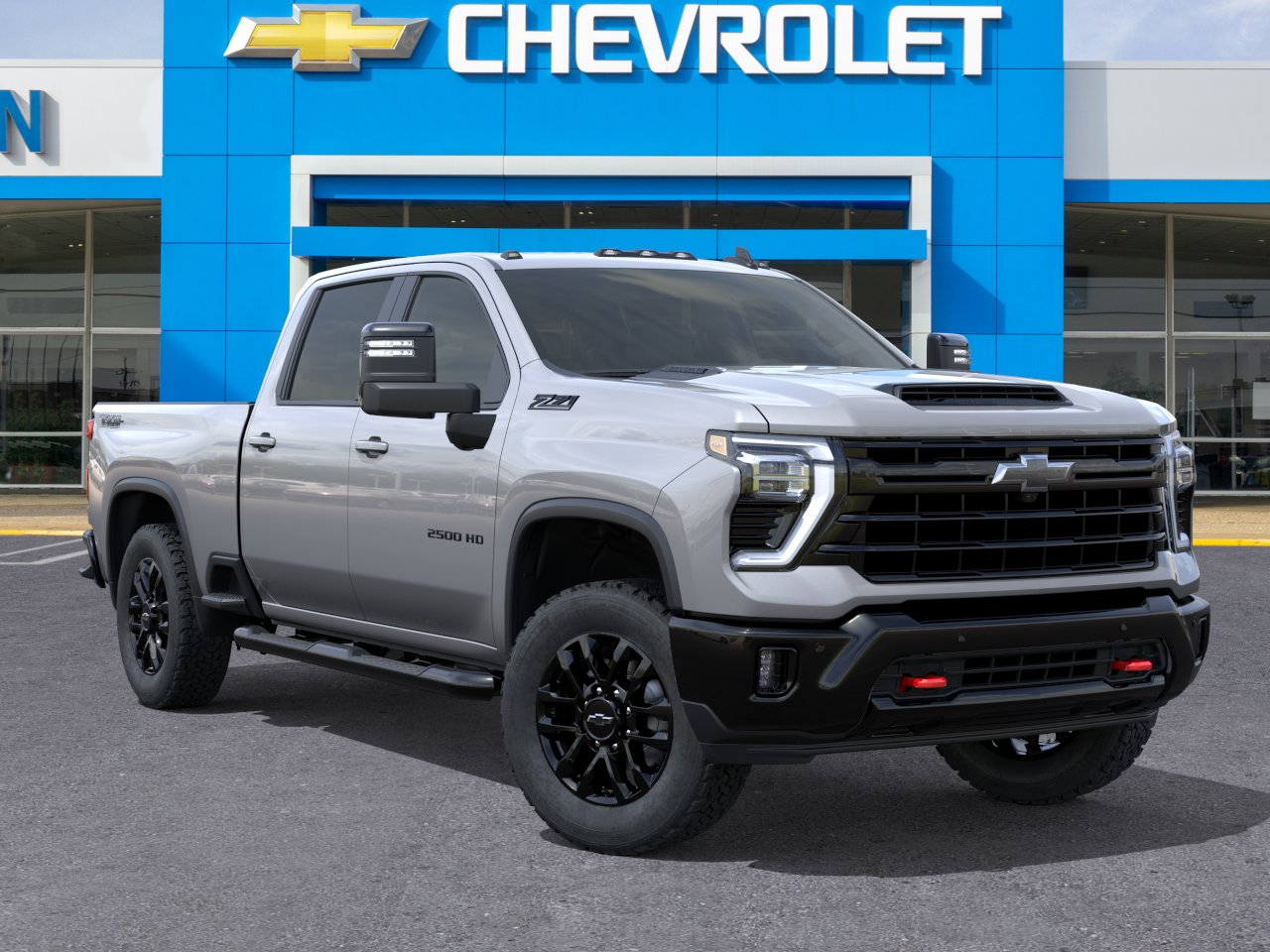2026 Chevrolet Silverado 2500 HD LT - Photo 31