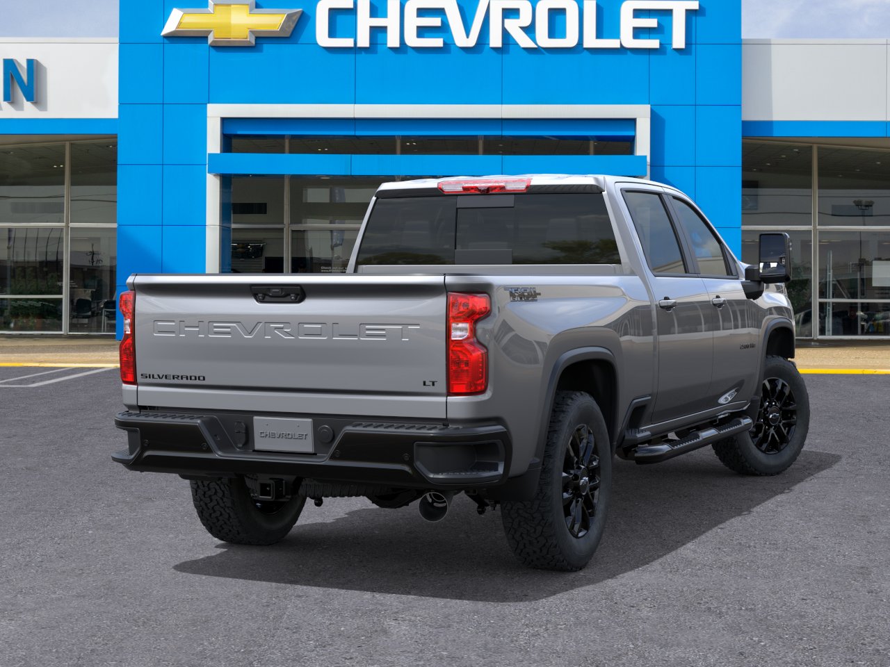 2026 Chevrolet Silverado 2500 HD LT - Photo 28