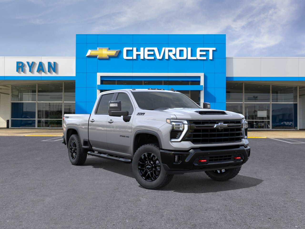 2026 Chevrolet Silverado 2500 HD LT - Photo 25