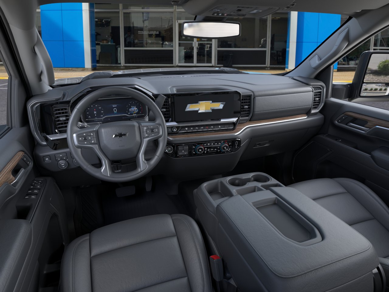 2026 Chevrolet Silverado 2500 HD LT - Photo 39