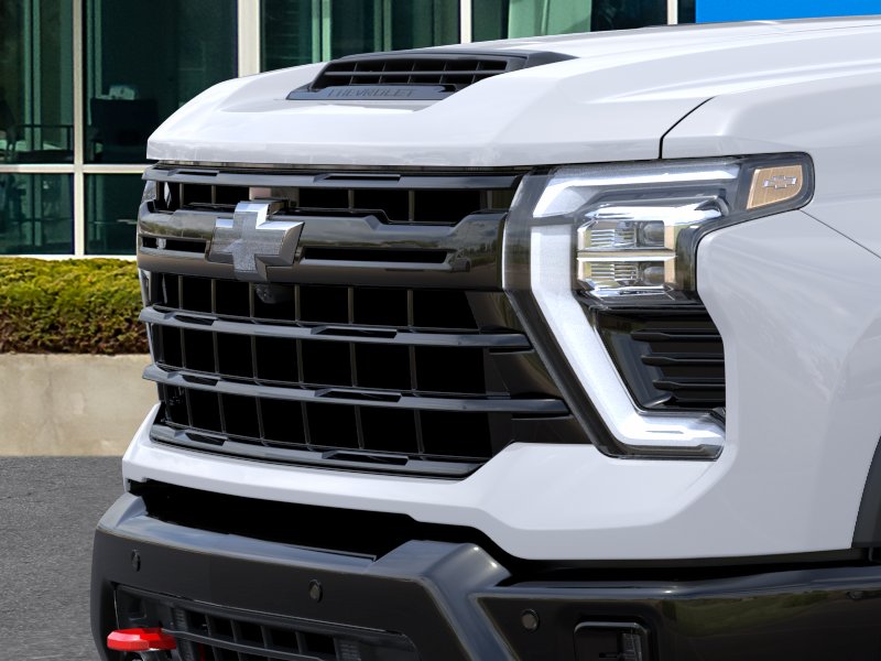 New 2026 Summit White Chevrolet LT image 37