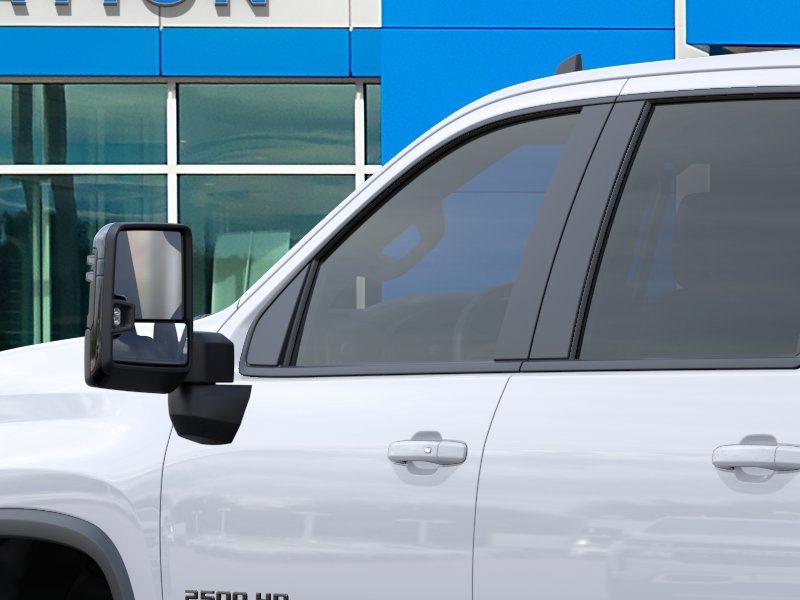 New 2026 Summit White Chevrolet LT image 36