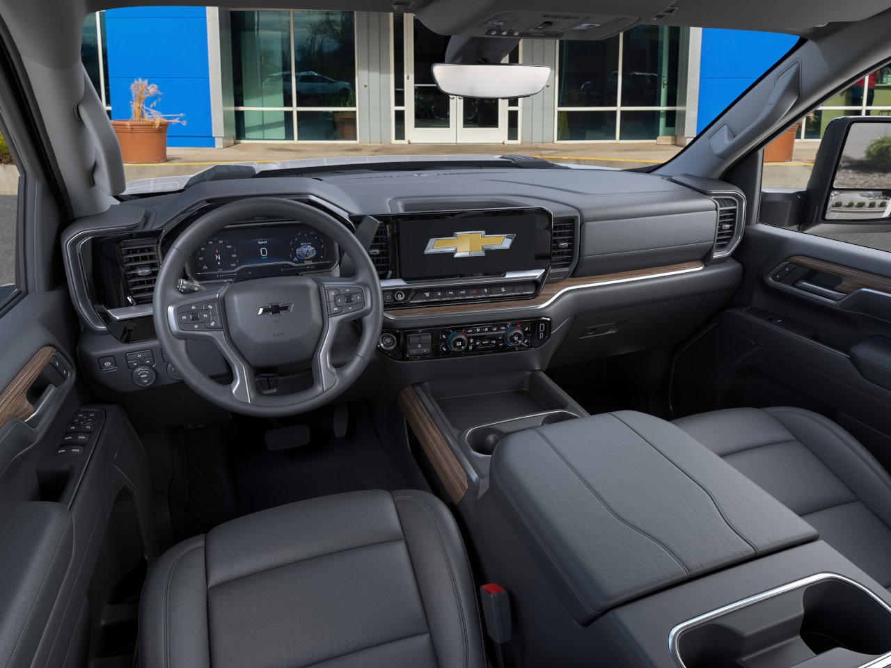 New 2026 Summit White Chevrolet LT image 39