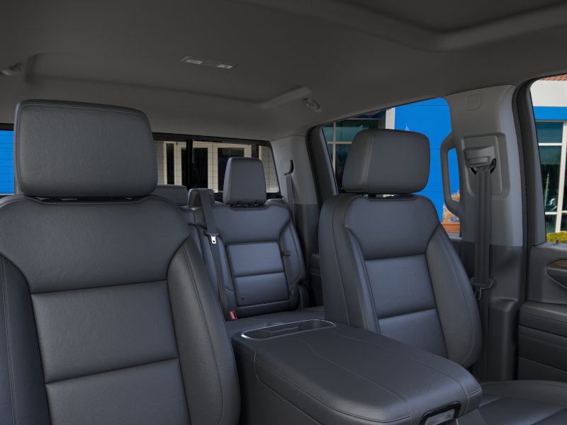 New 2026 Summit White Chevrolet LT image 48