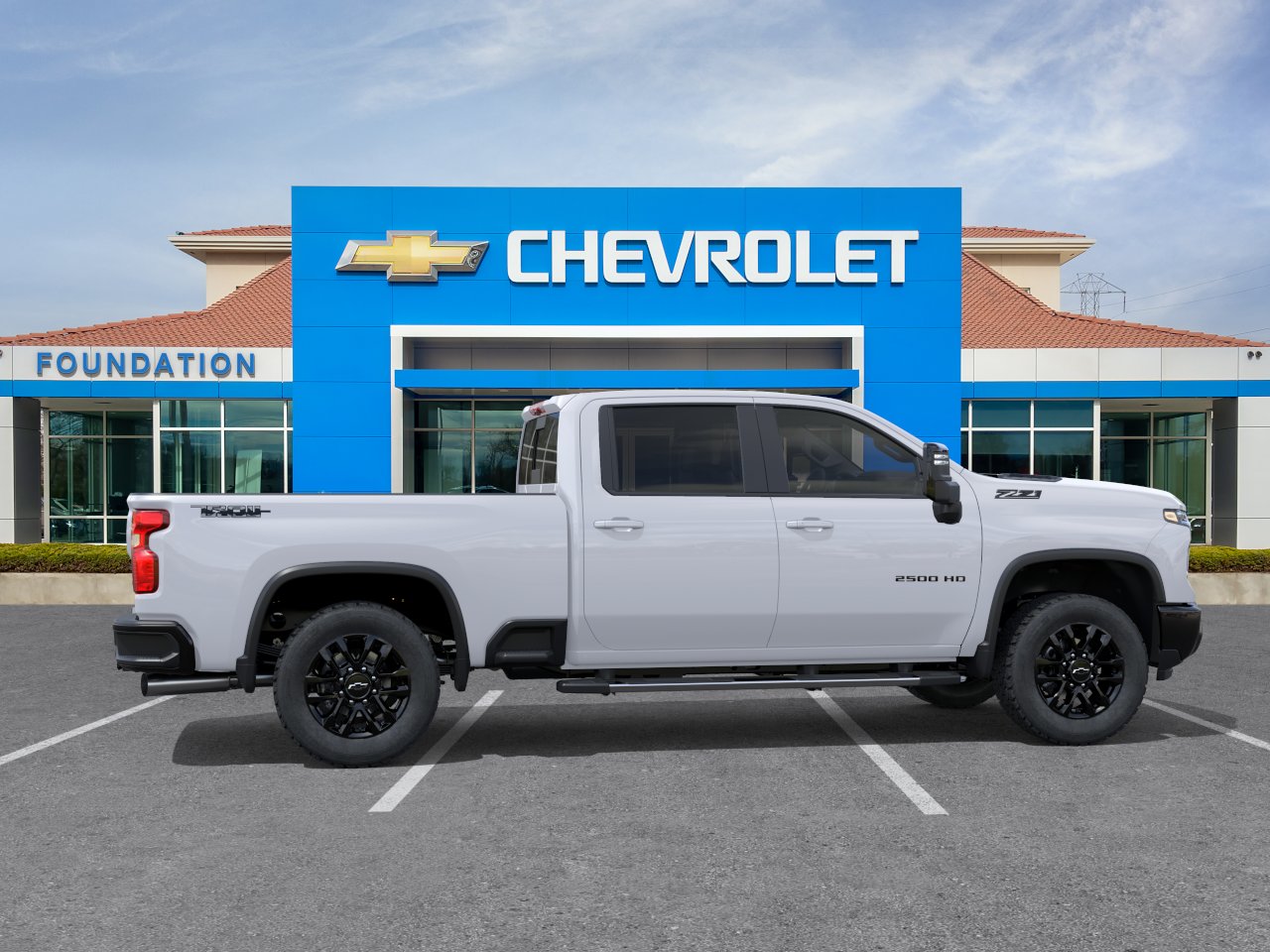 New 2026 Summit White Chevrolet LT image 29