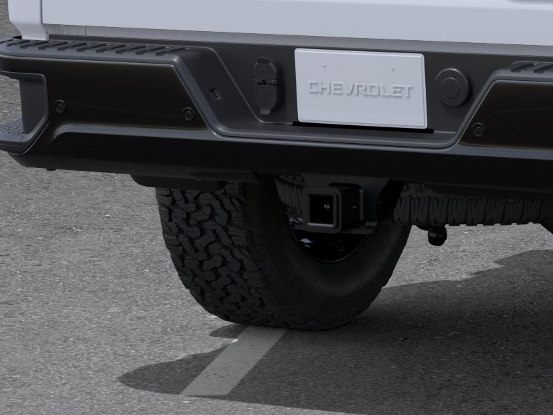 New 2026 Summit White Chevrolet LT image 38