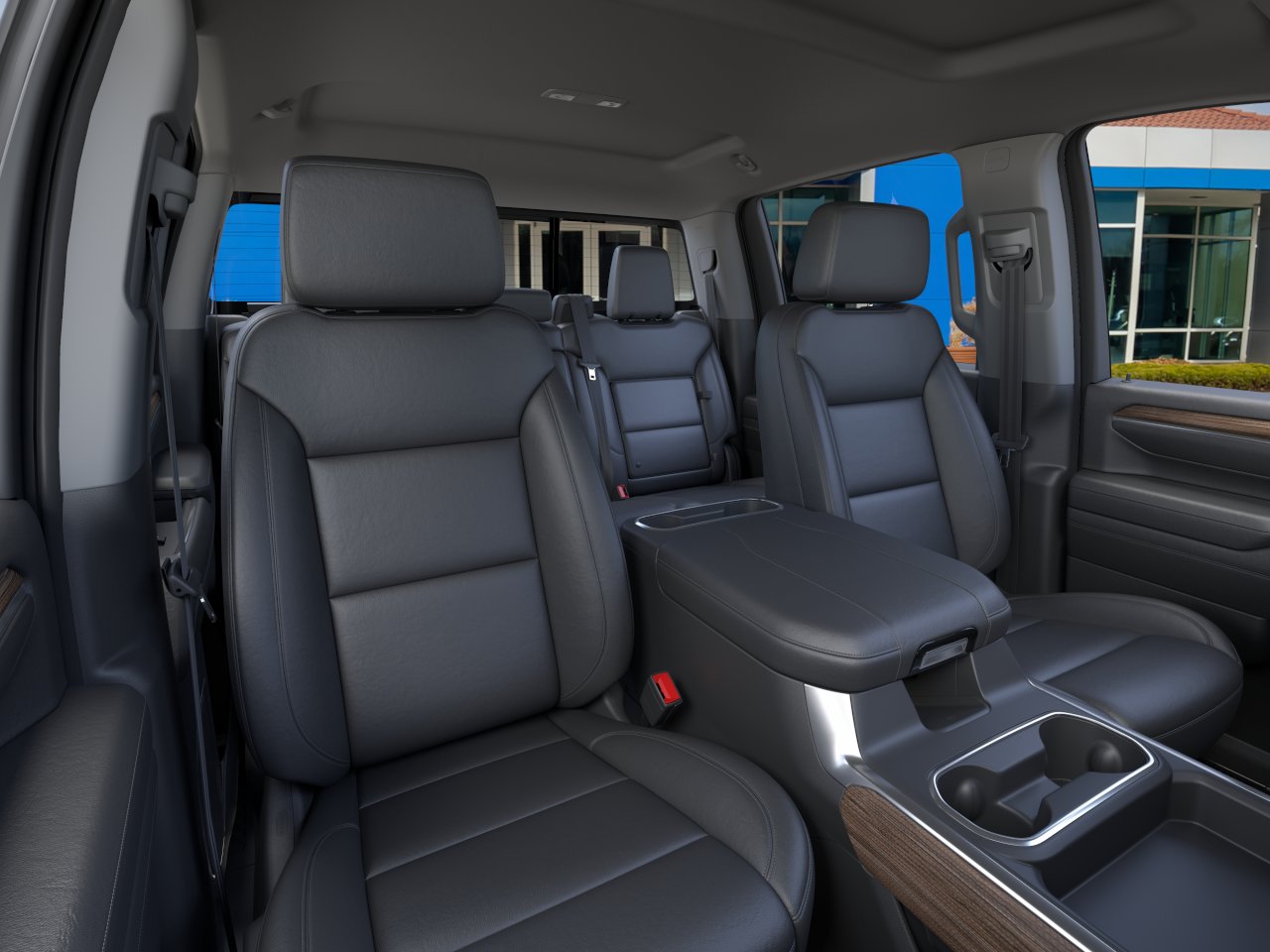 New 2026 Summit White Chevrolet LT image 40