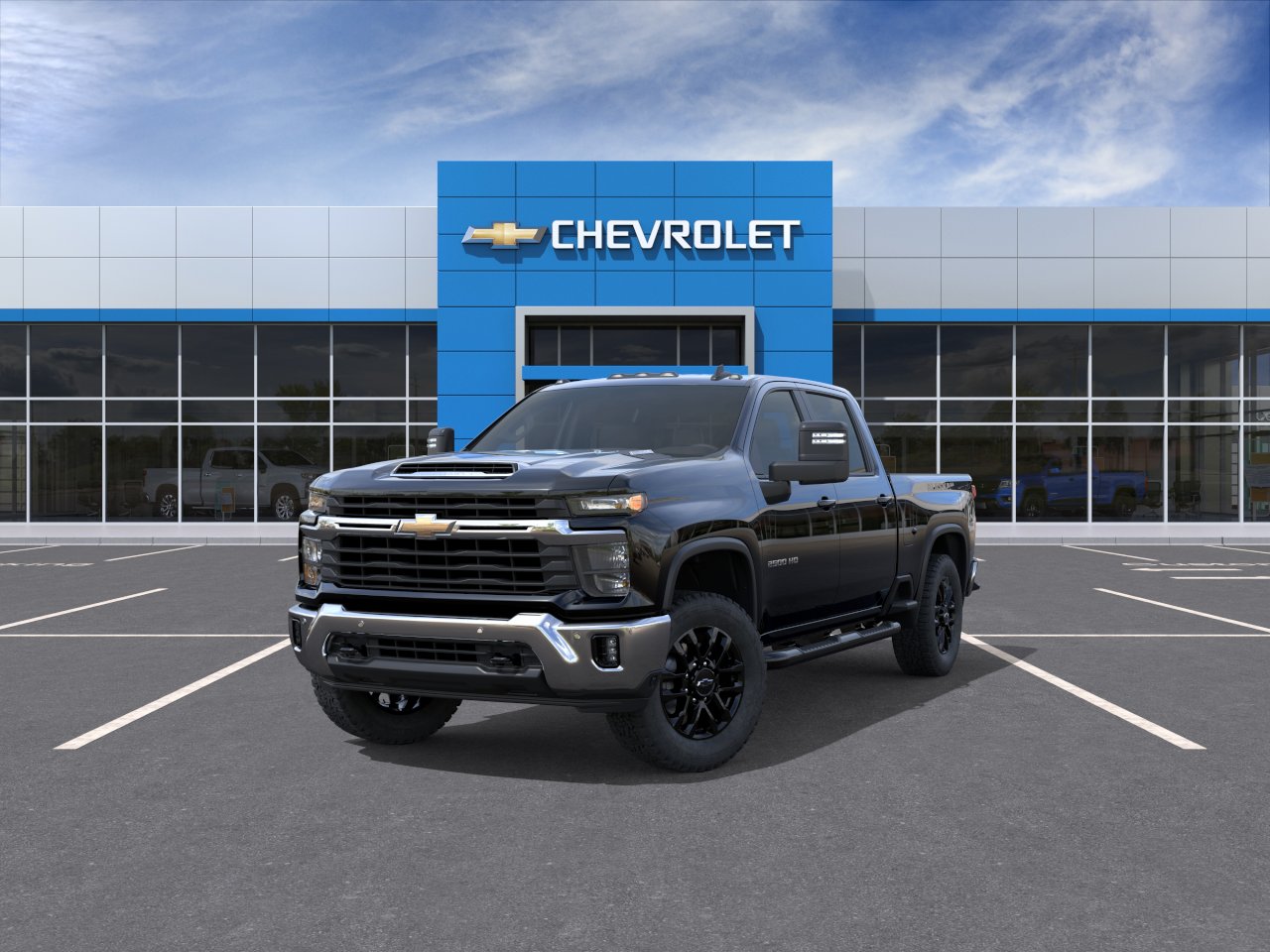 2026 Chevrolet Silverado 2500 HD LT - Photo 8