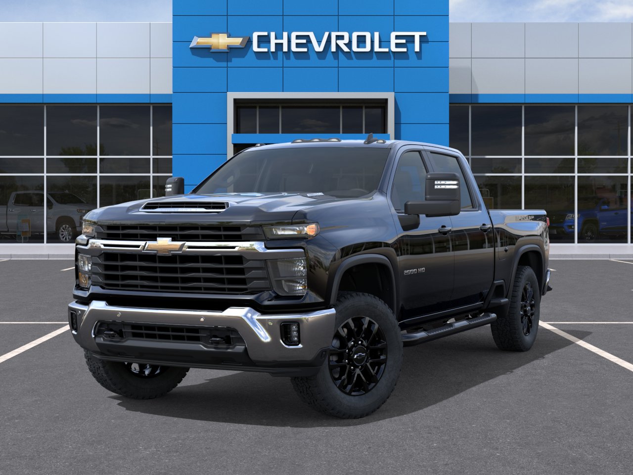 2026 Chevrolet Silverado 2500 HD LT - Photo 6