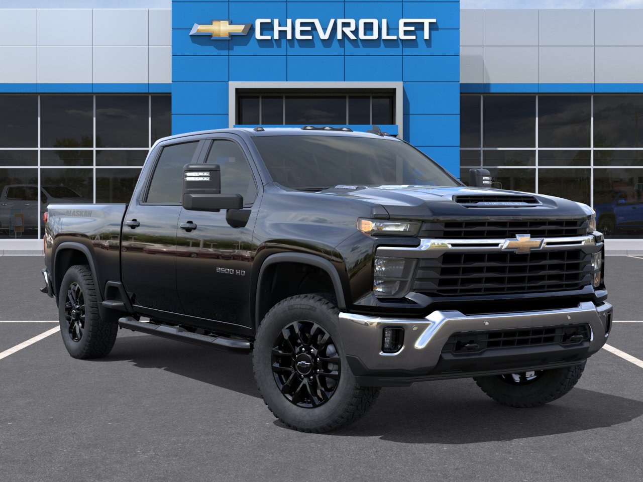 2026 Chevrolet Silverado 2500 HD LT - Photo 7