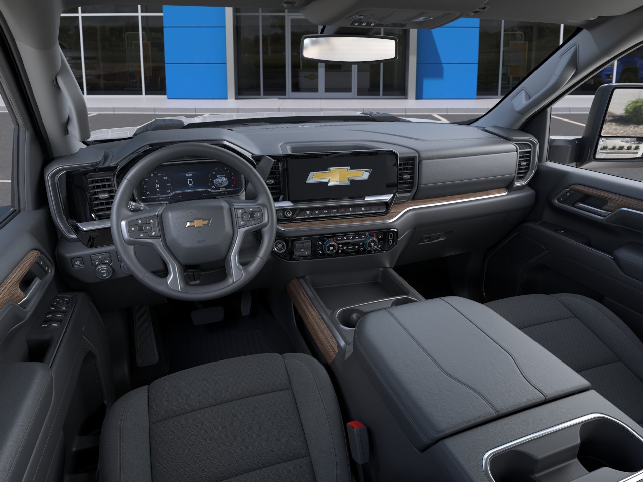 New 2026 Summit White Chevrolet LT image 39