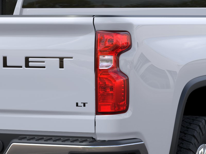 New 2026 Summit White Chevrolet LT image 35