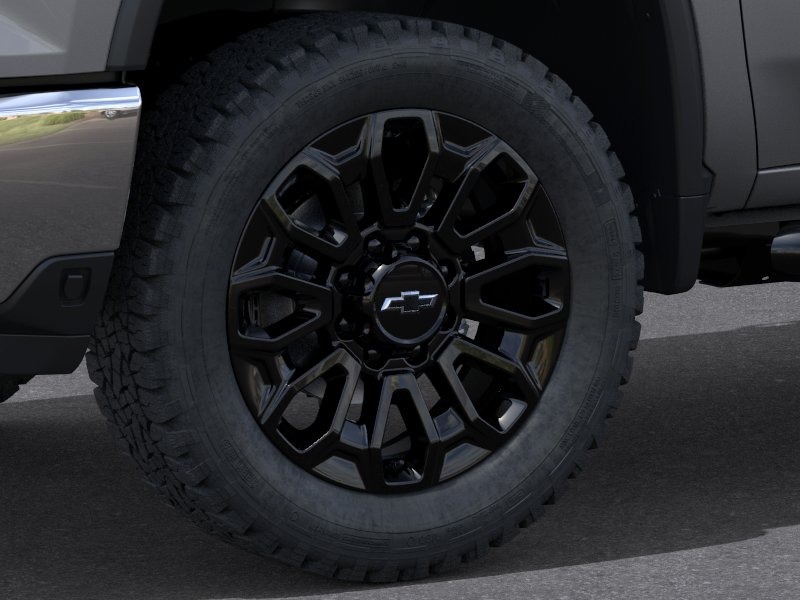 New 2026 Sterling Gray Metallic Chevrolet LT image 33