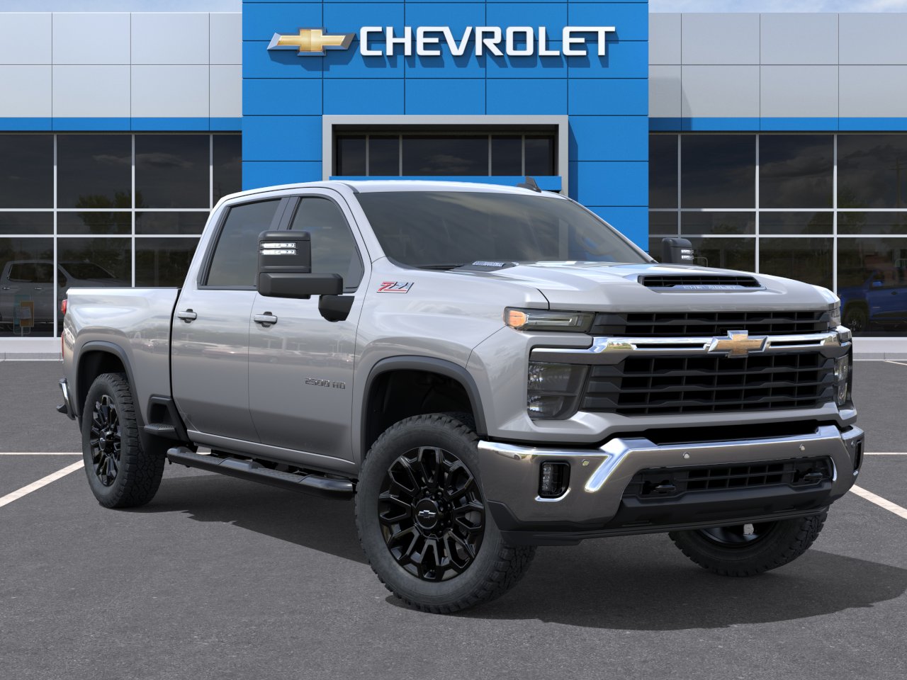 New 2026 Sterling Gray Metallic Chevrolet LT image 31