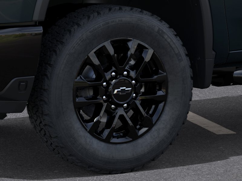 2026 Chevrolet Silverado 2500 HD LT - Photo 9