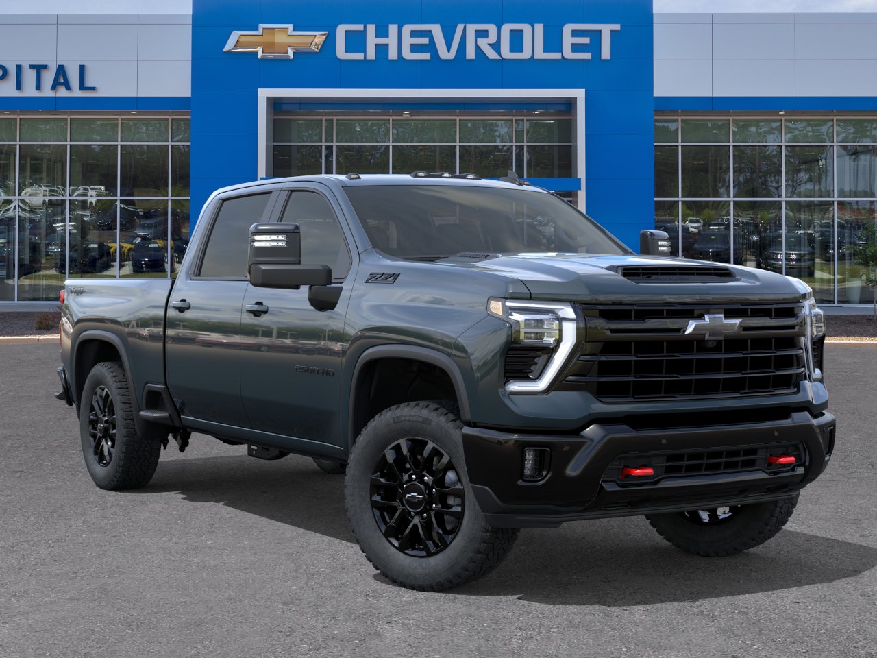 2026 Chevrolet Silverado 2500 HD LT - Photo 7