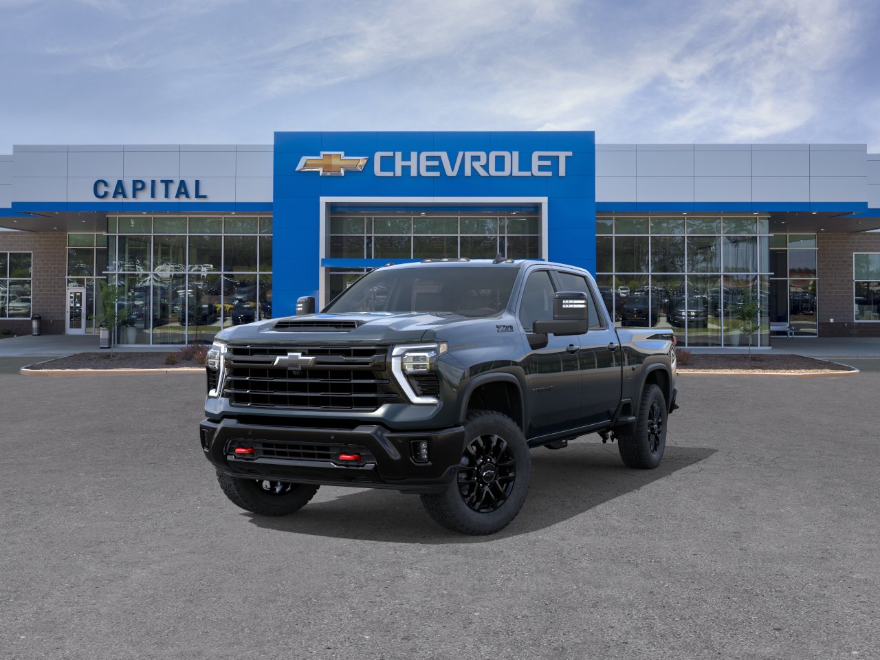 2026 Chevrolet Silverado 2500 HD LT - Photo 8