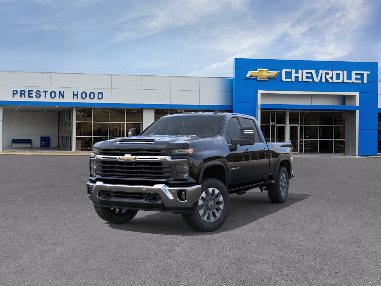 2026 Chevrolet Silverado 2500 HD LT - Photo 8