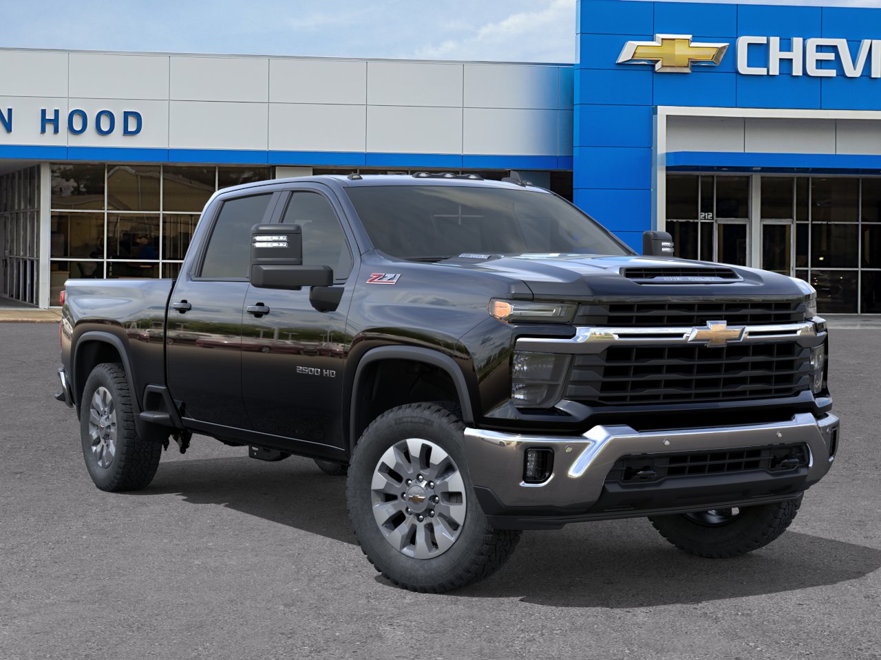 2026 Chevrolet Silverado 2500 HD LT - Photo 7