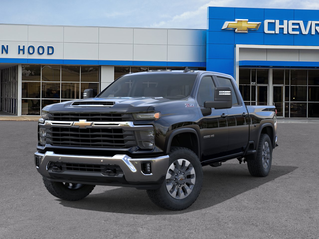 2026 Chevrolet Silverado 2500 HD LT - Photo 6