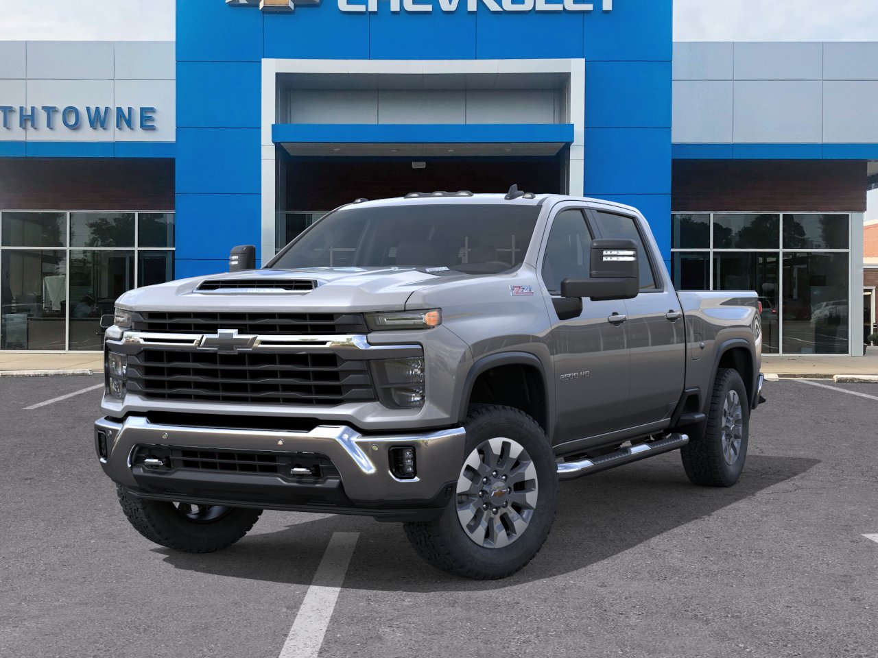 2026 Chevrolet Silverado 2500 HD LT - Photo 30