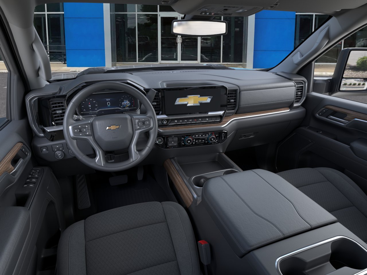 2026 Chevrolet Silverado 2500 HD LT - Photo 39