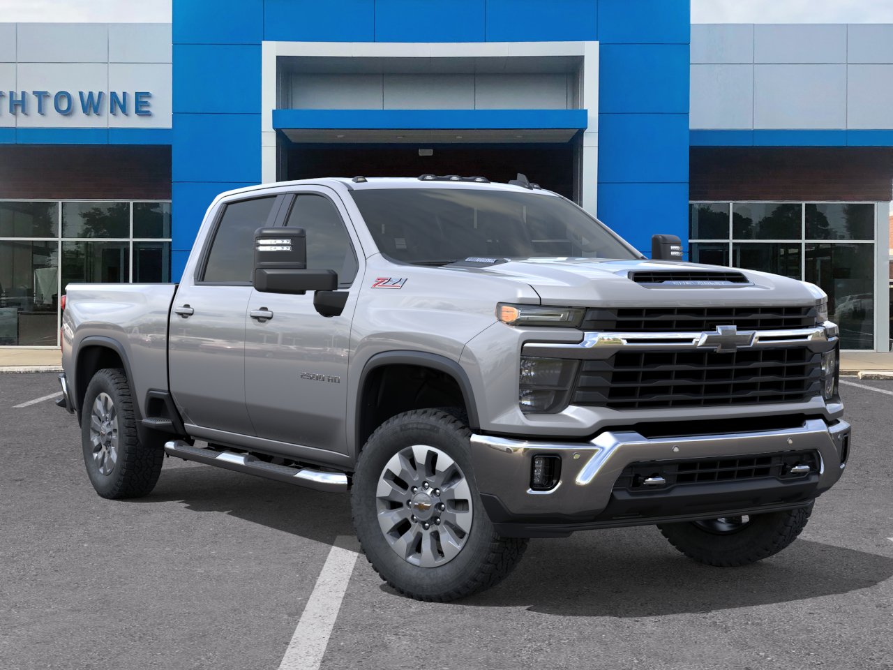 2026 Chevrolet Silverado 2500 HD LT - Photo 31