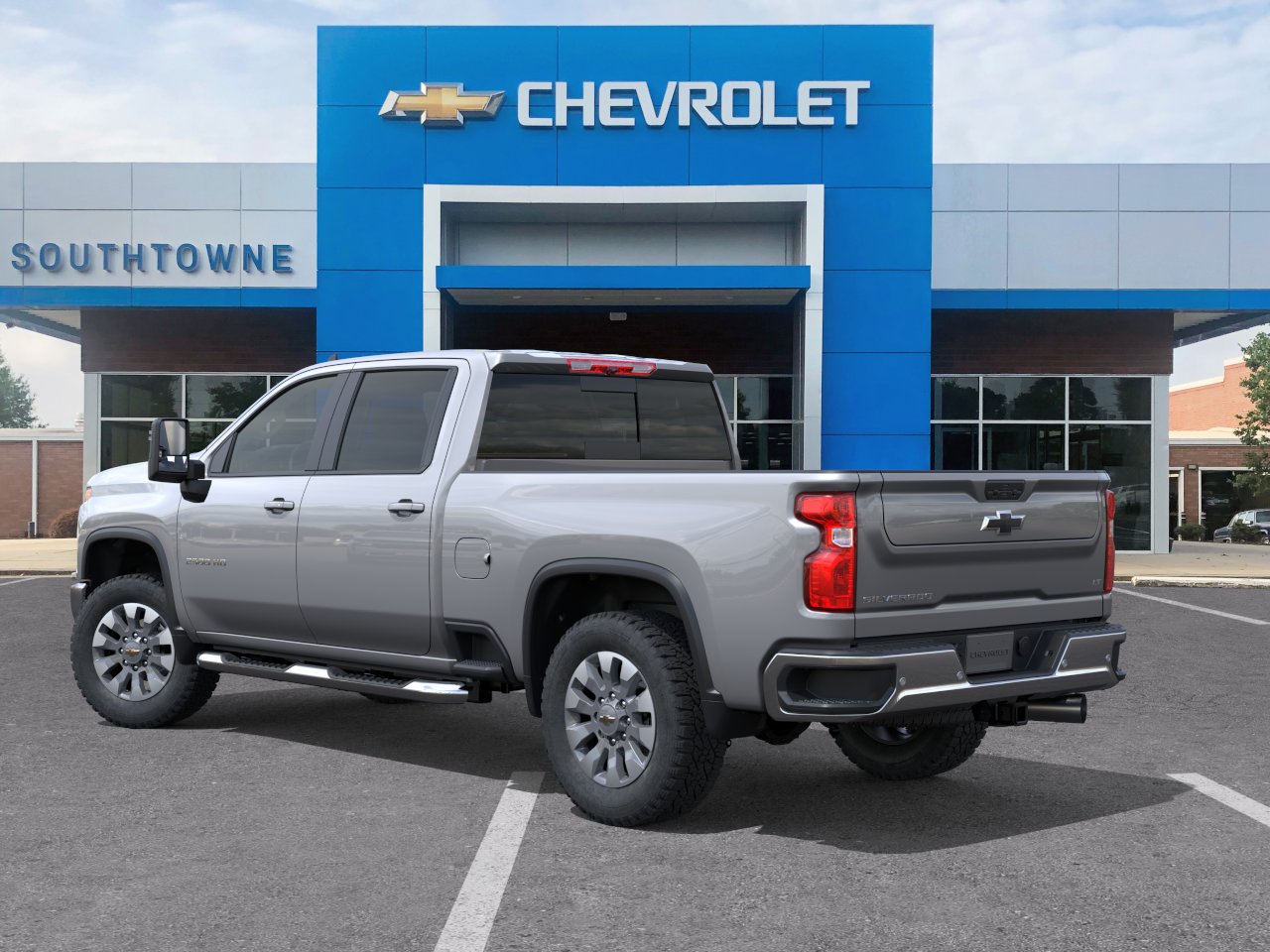 2026 Chevrolet Silverado 2500 HD LT - Photo 27