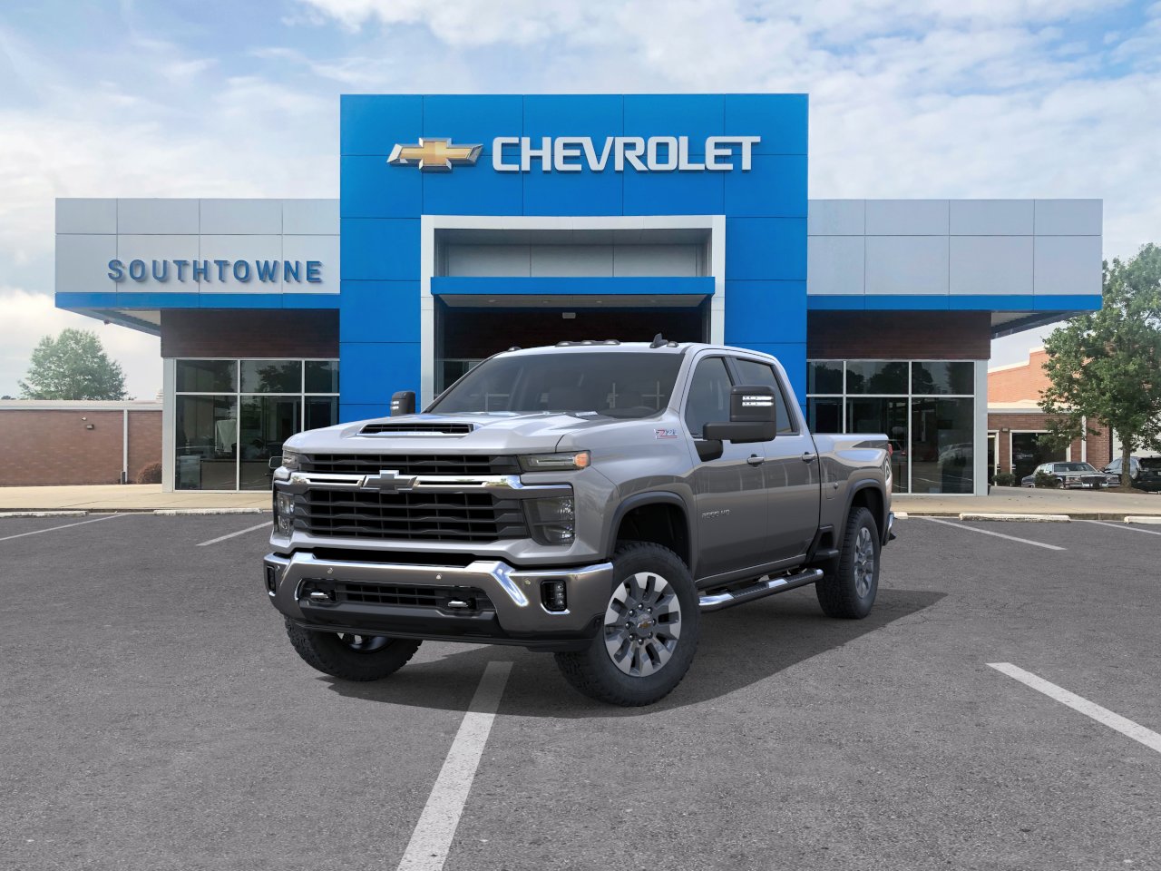 2026 Chevrolet Silverado 2500 HD LT - Photo 32
