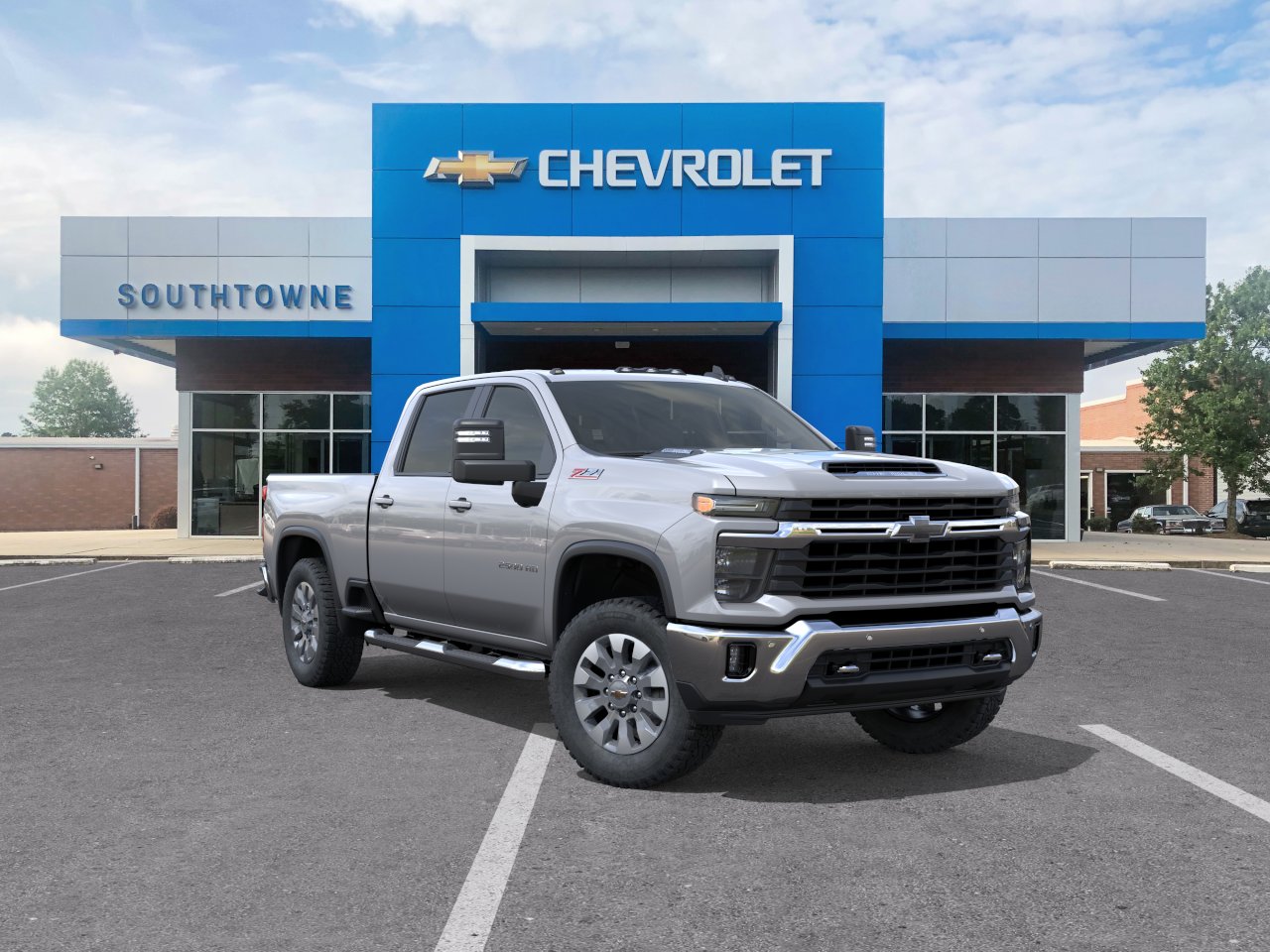 2026 Chevrolet Silverado 2500 HD LT - Photo 25