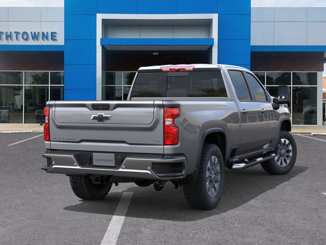 2026 Chevrolet Silverado 2500 HD LT - Photo 28