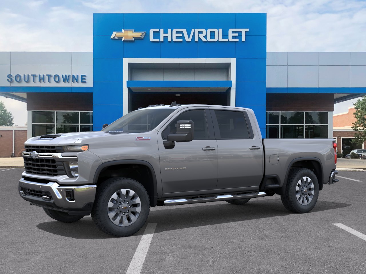 2026 Chevrolet Silverado 2500 HD LT - Photo 26
