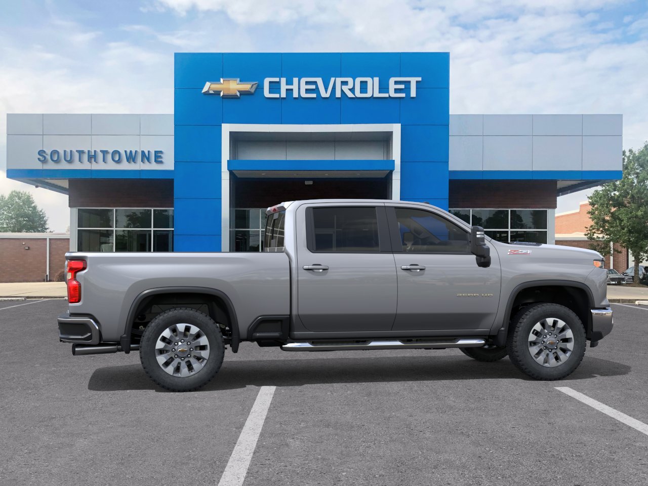 2026 Chevrolet Silverado 2500 HD LT - Photo 29