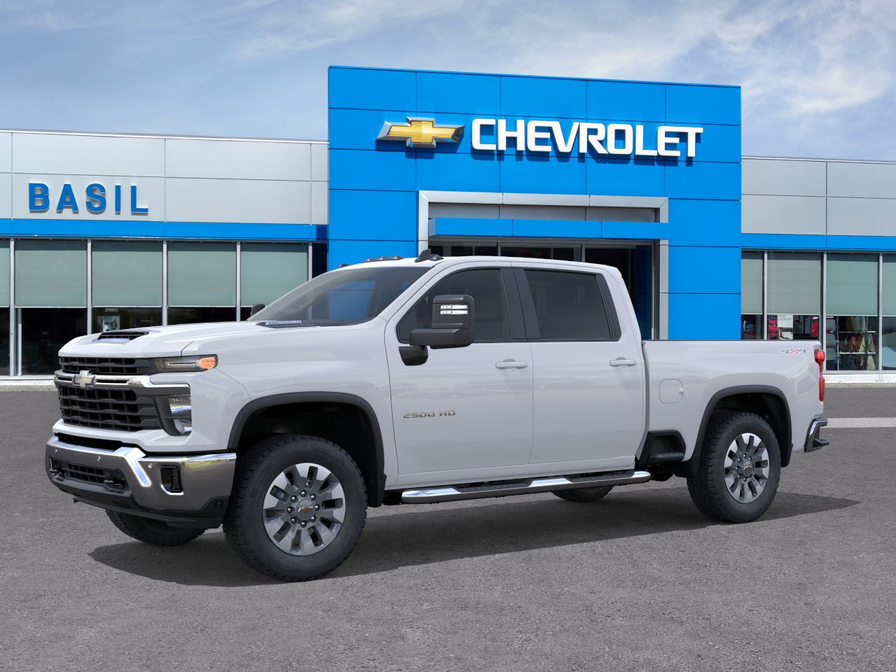 2026 Chevrolet Silverado 2500 HD LT - Photo 26