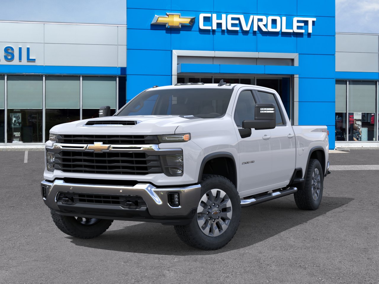 2026 Chevrolet Silverado 2500 HD LT - Photo 30